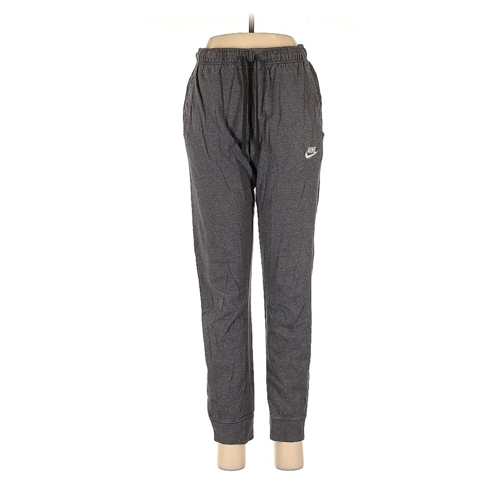 Gray Nike Casual Pants